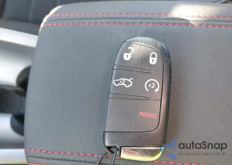 2024 Dodge Hornet R/T z USA, uszkodzony, nr VIN ZACPDFCW4R3A34169